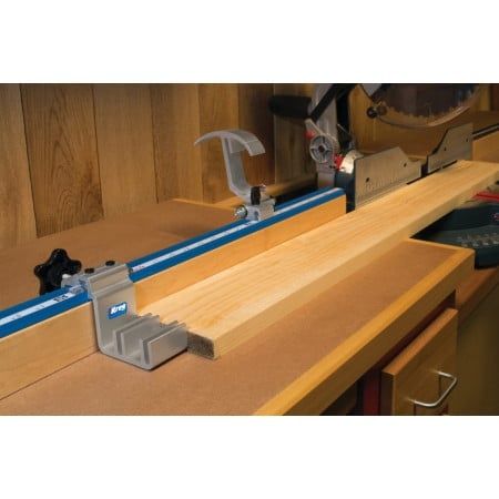 Sistem pentru taieri precise pe lungime Kreg TrakStop Kreg 244 cm