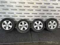 Jante aliaj Suzuki Grand Vitara 2006 - 2012 (1294) R17 ET45 225/65R17