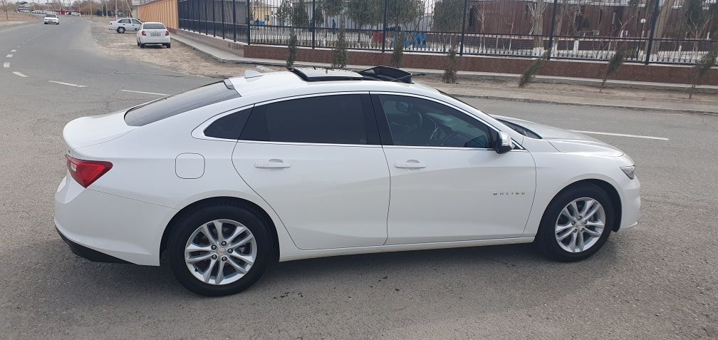 Chevrolet Malibu 2.5 Atmo Full Panorama