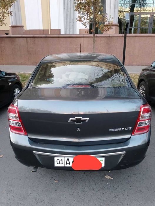 Кобальт автомат 4-поз