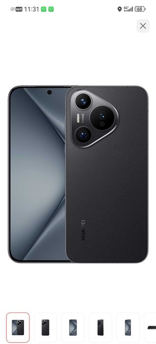 Huawei pura 70 12/256