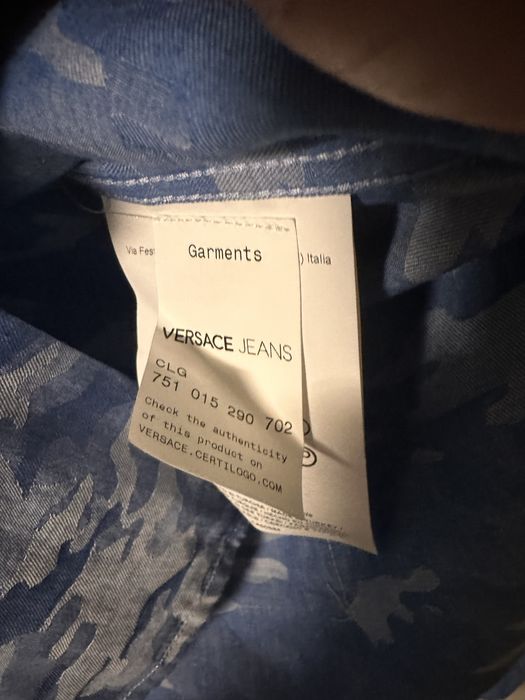 Camasa Versace Jeans