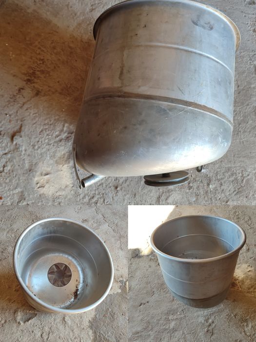 Продам бак из нержавейки