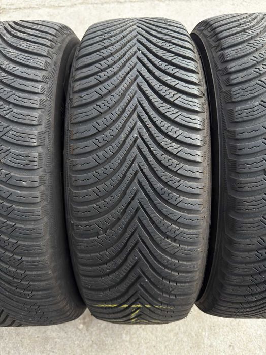 Anvelope 205/60R16 Michelin Iarna M+S