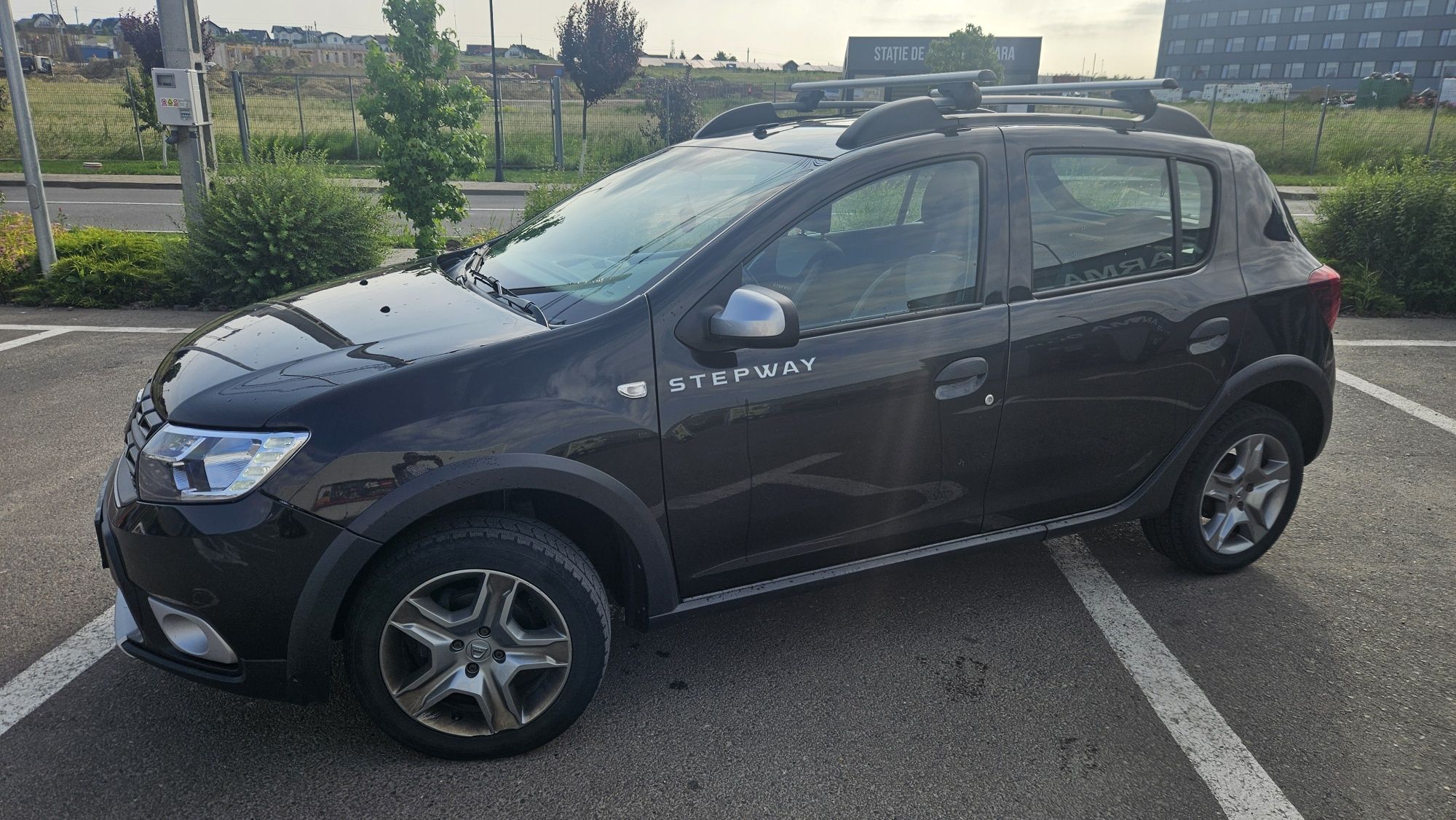 DACIA Sandero Stepway 2020 cu GPL/GAZ  din fabrica