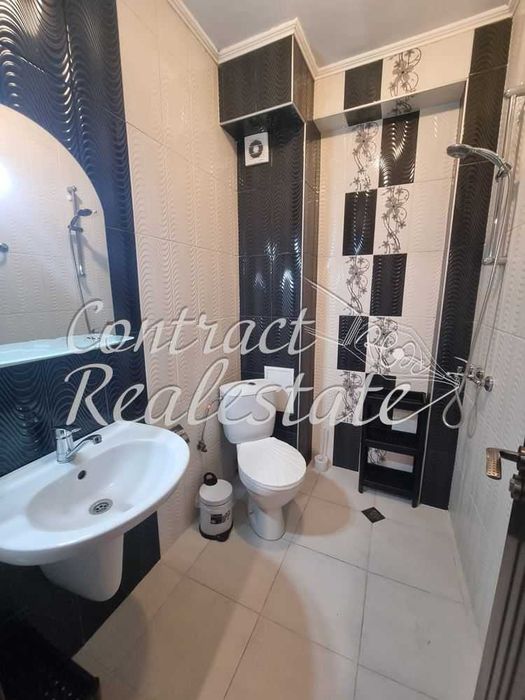 Дава се под наем Двустаен апартамент в Варна, Колхозен пазар - 62 кв.м за 382.5 € - Снимка #7