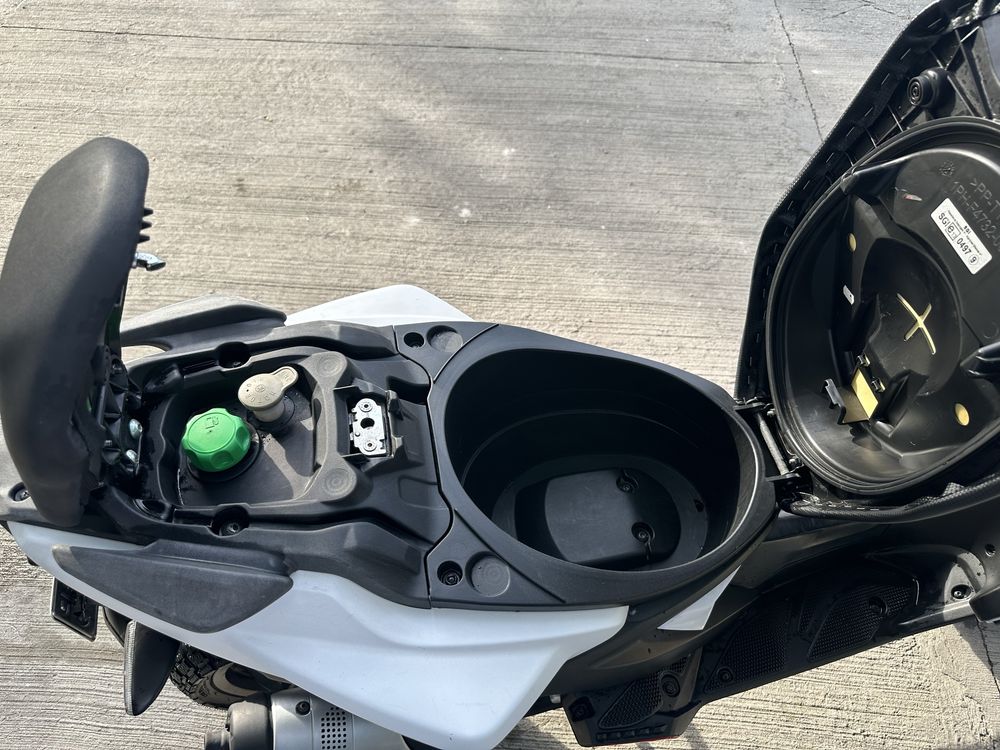 Yamaha Aerox 50cc