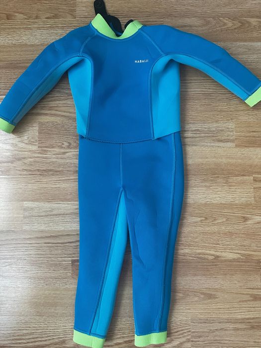 Costum de inot din neopren 3-4 ani
