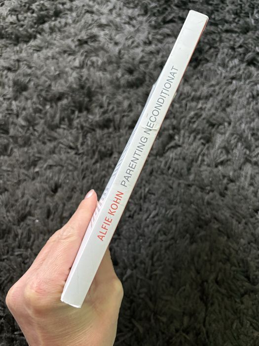 Parenting neconditionat de Alfie Kohn