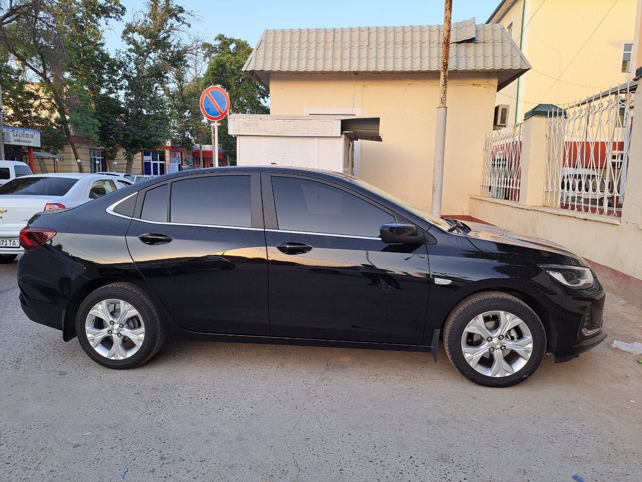 Chevrolet onix premier