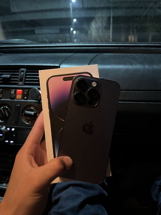 айфон 14 про в идеале