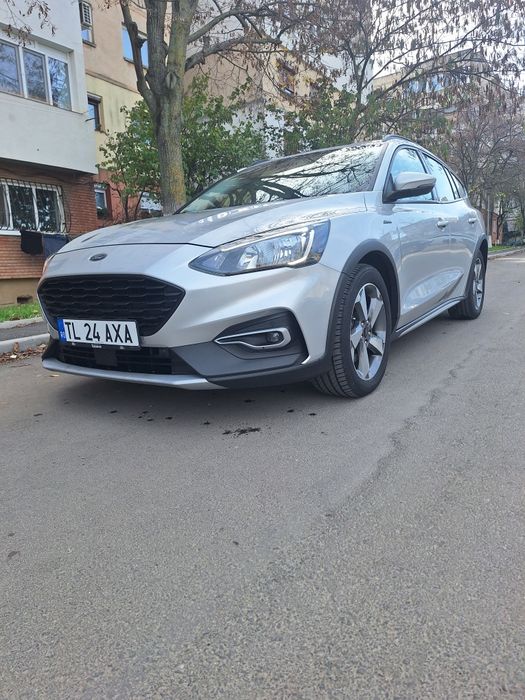 Ford focus ACTIVE X  2.0 ecoblue 150cp