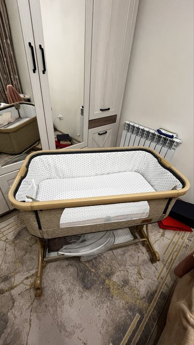 Манежка-кровать для ребенка