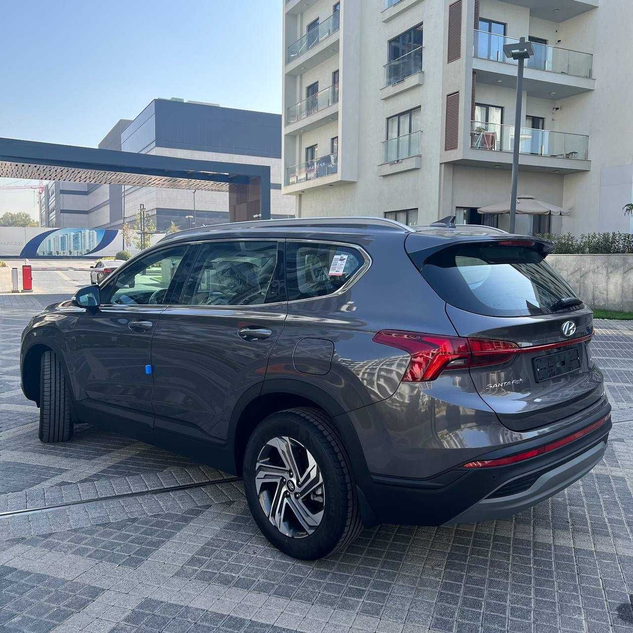 Hyundai Santa Fe Travel 2022