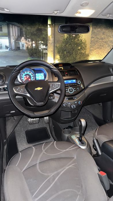 Продам Spark 1.25 AT 4-позиция optima plus