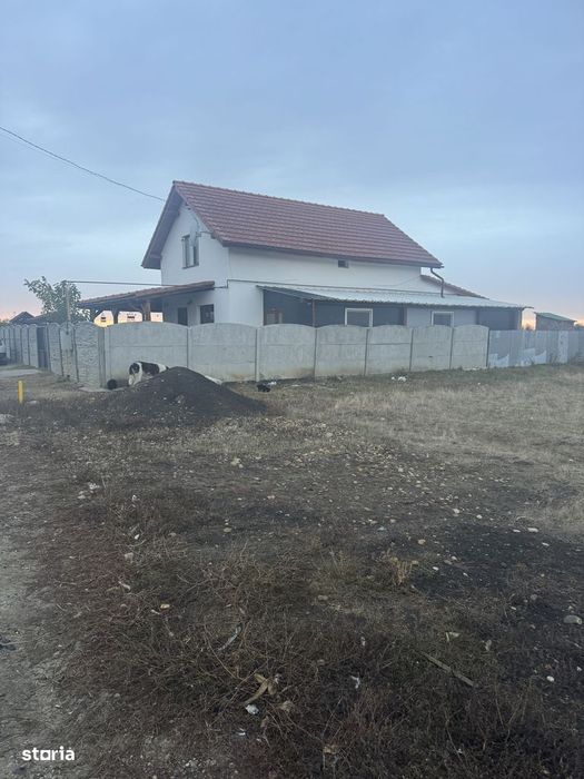 Teren/lLoc de casa Horia