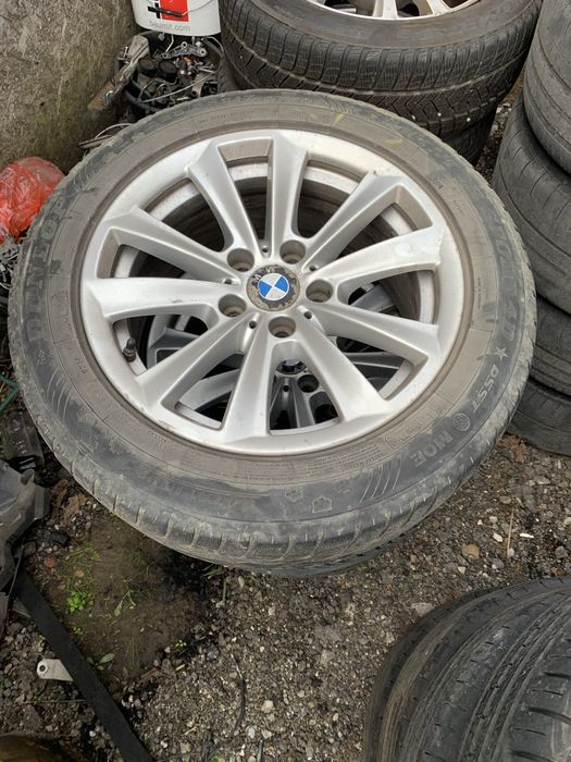 Jante bmw f10 f11 seria 5 roti de iarna r17