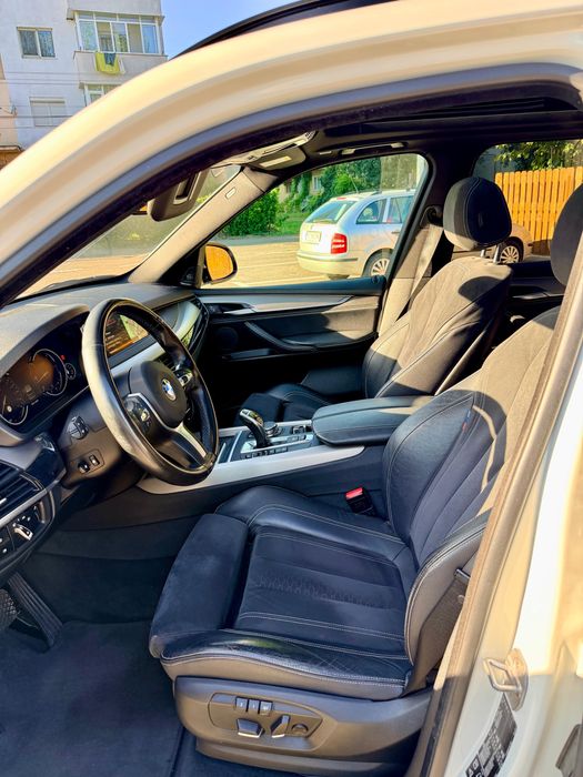 Bmw X5/ 2017/ M packet/ Full/ 258 CP/ Panoramic