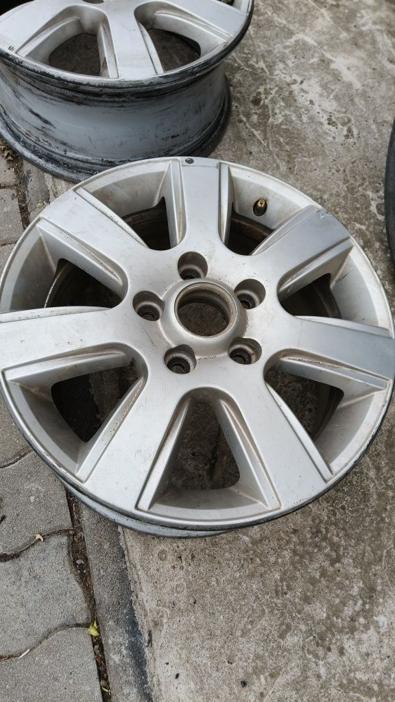 Jante VW 16inch 5 x 120