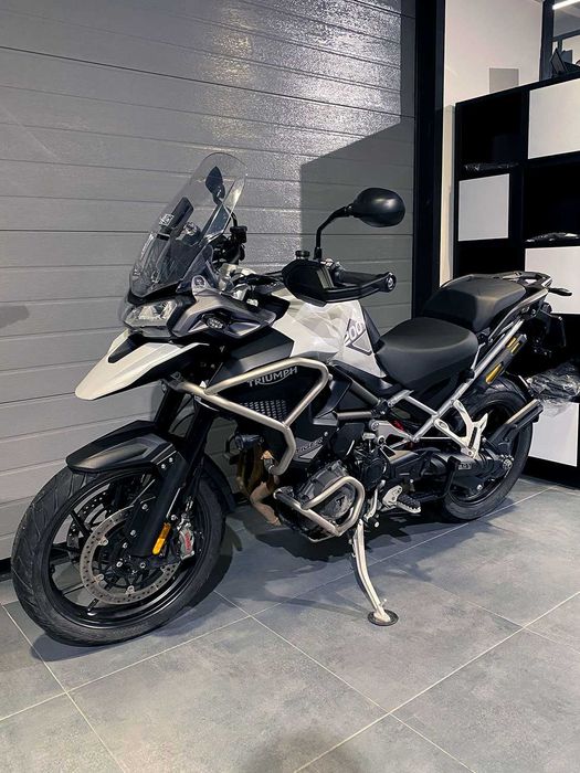 Motocicleta Triumph Tiger 1200 GT Pro 2024 Second | Rate