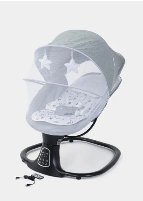 Детский Шезлонг люлька