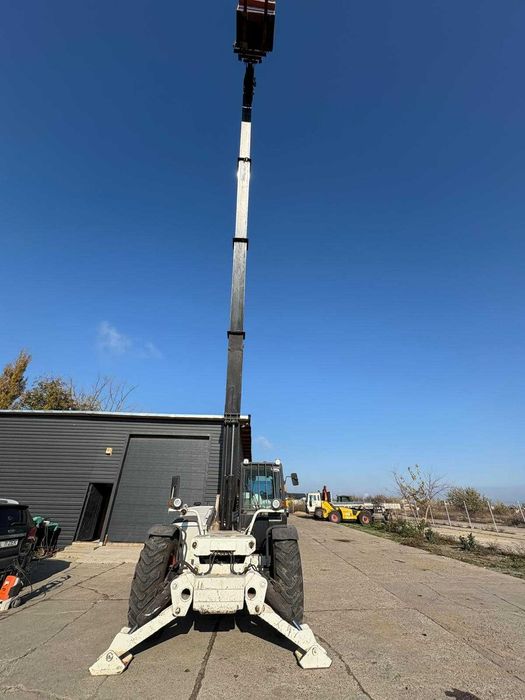 Inchiriem Nacele telescopice inaltime 19, 22 metri