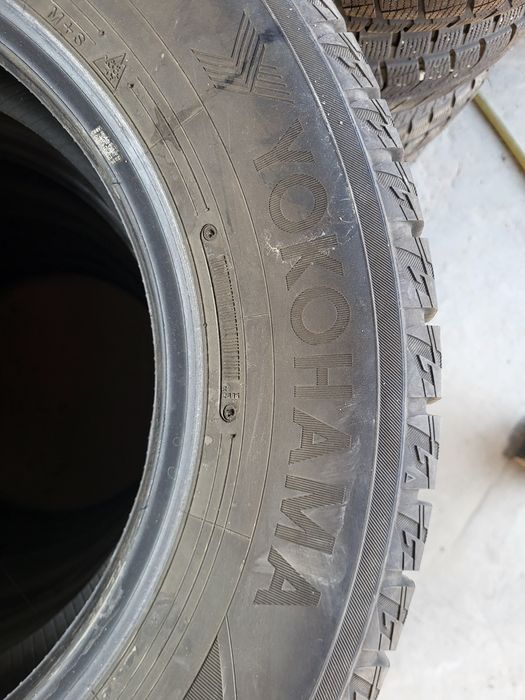Шины YOKOHAMA Made in Japan