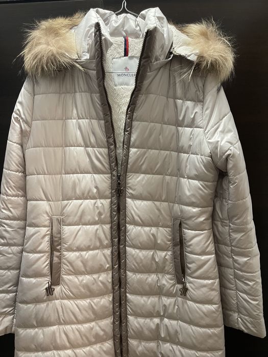 Geaca matlasata Moncler