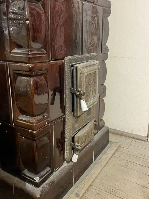 Soba de teracotă de vânzare