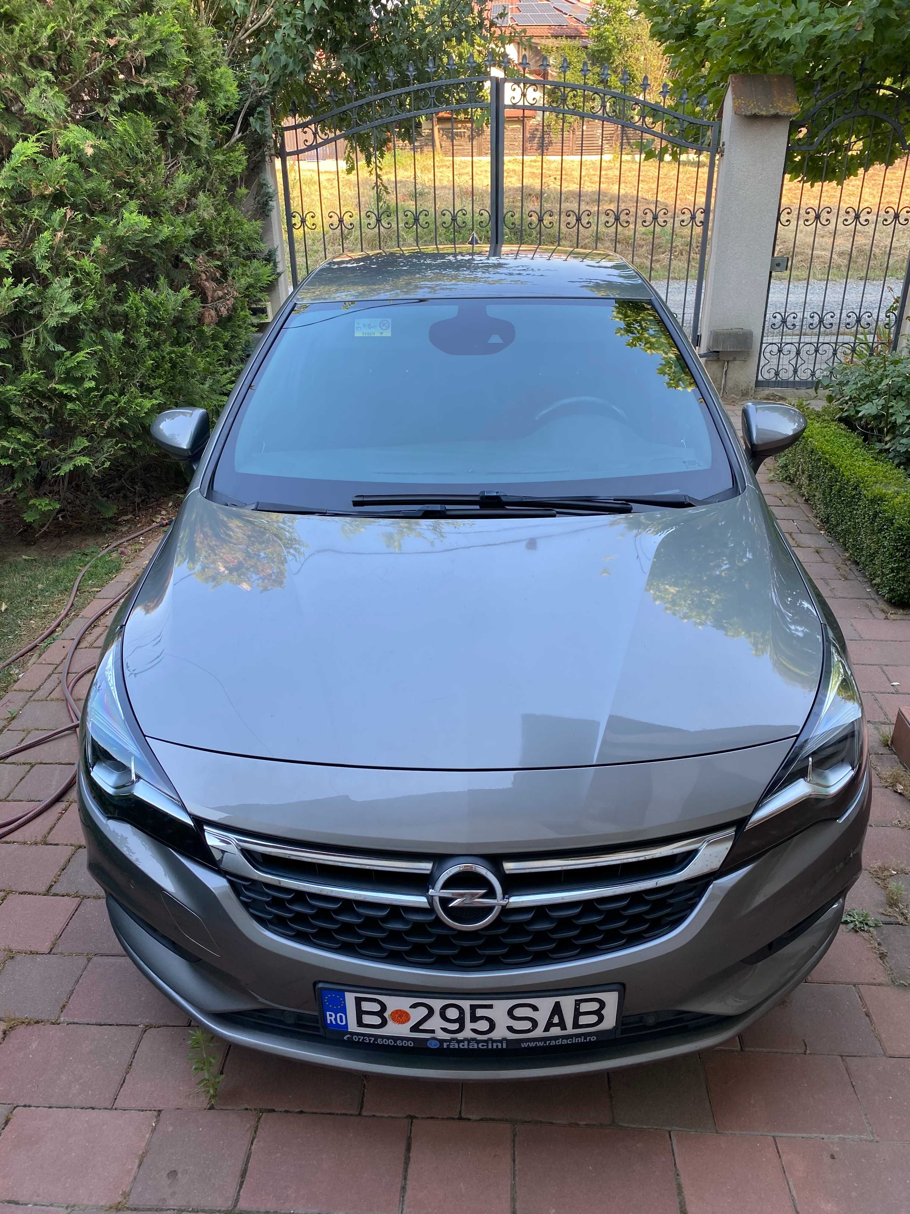 Opel Astra K Dynamic, unic proprietar, nu are piele, are casco
