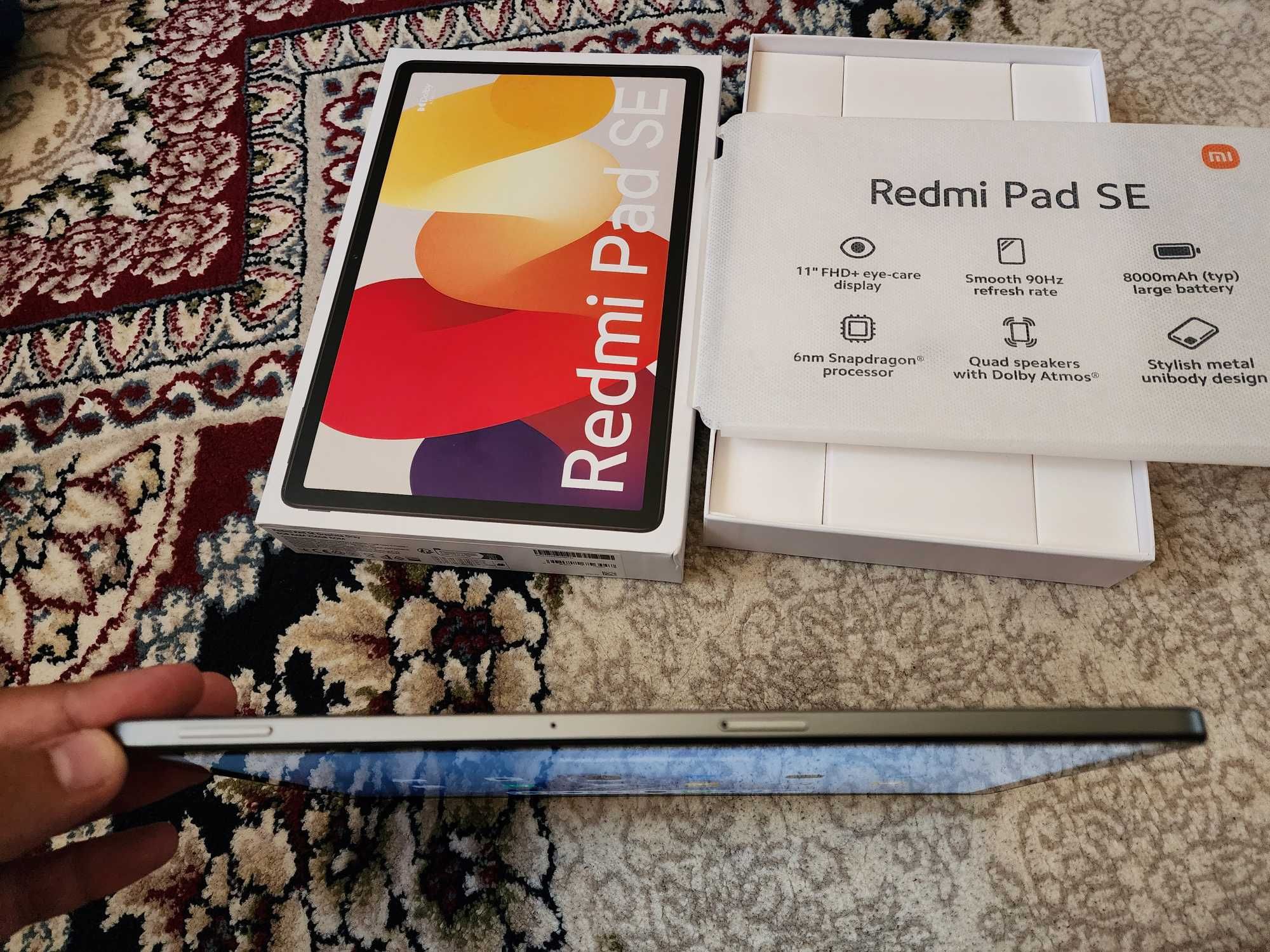 Планшет REDMI PAD SE 256