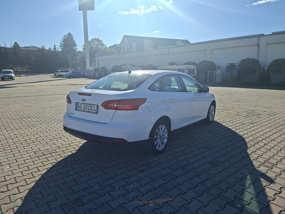 Ford Focus 2016 5800 euro