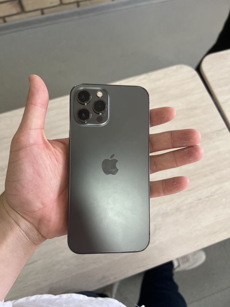Iphone 12 pro max