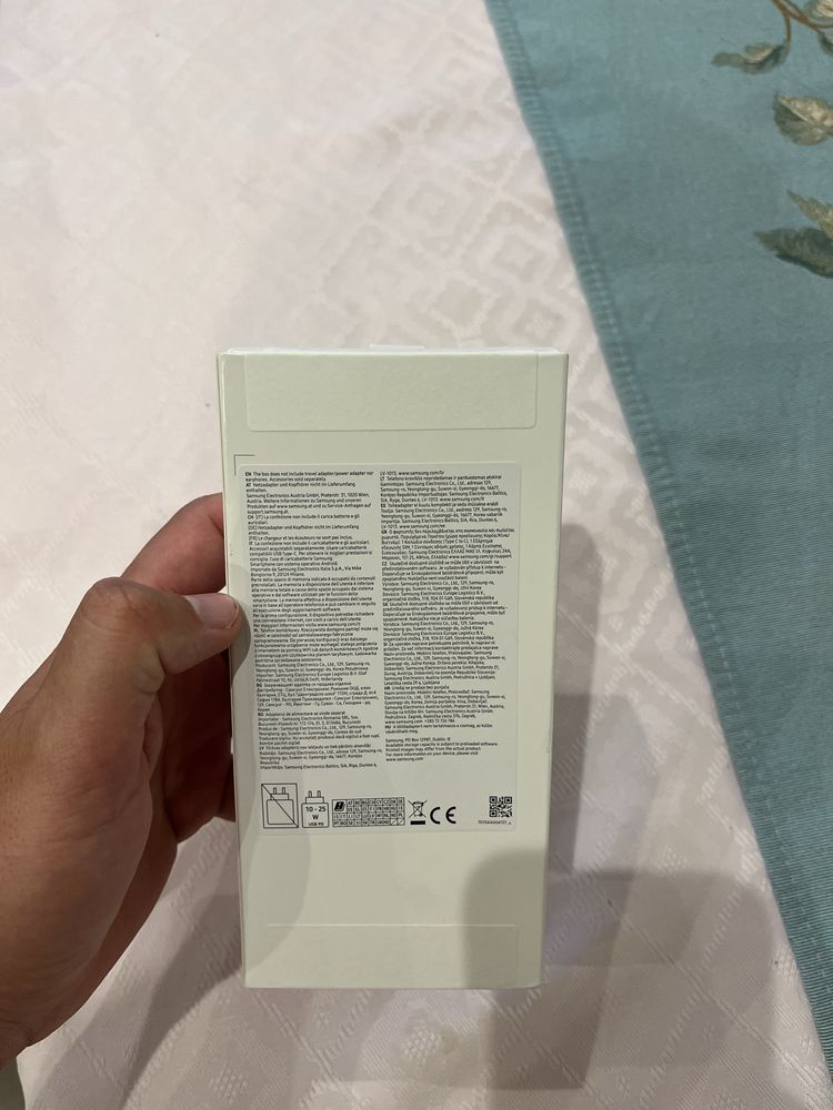 Samsung Galaxy A05s гаранция до 09/2027