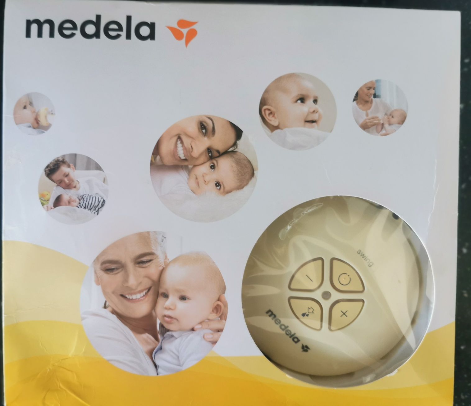 Помпа за кърма Medela Swing