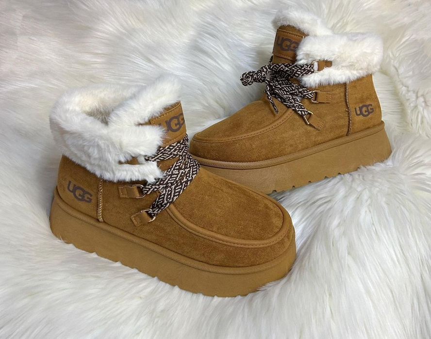 Ugg uri dama imblanite