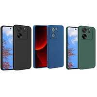 Husa Xiaomi 13T / 13T Pro cu Protectie Camera