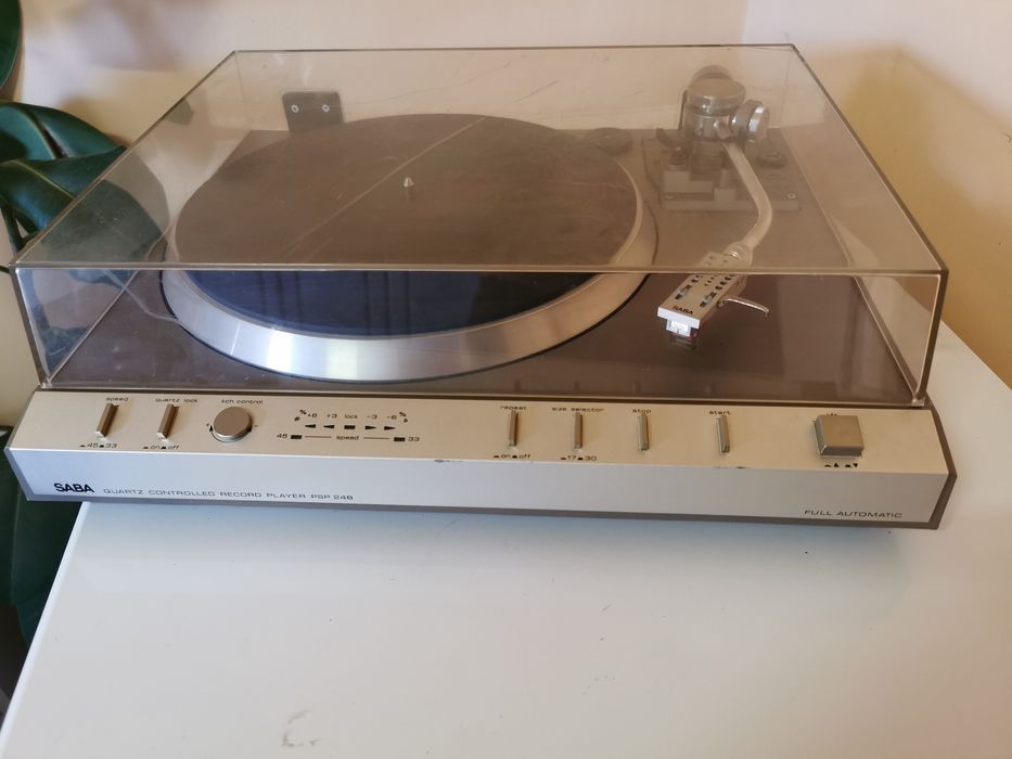 Pick-up Vintage Saba