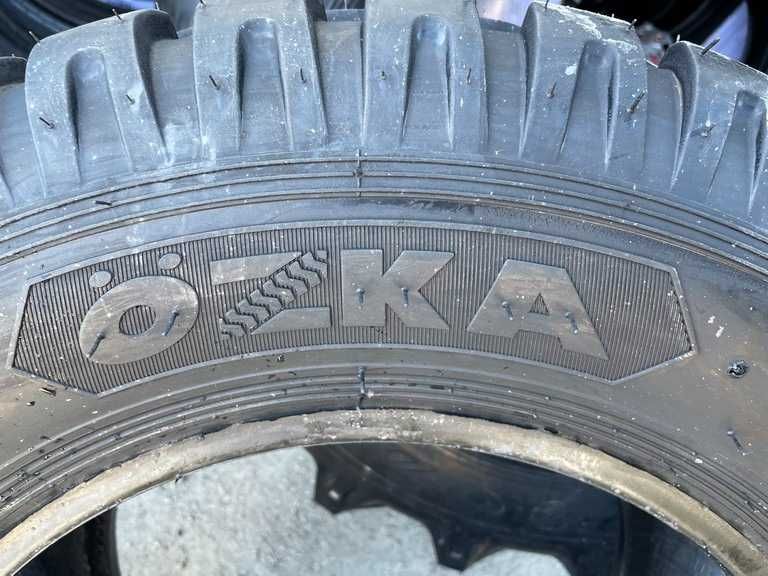 13.0/65-18 OZKA Anvelope noi cu 16 pliuri Cauciucuri agricole culegato