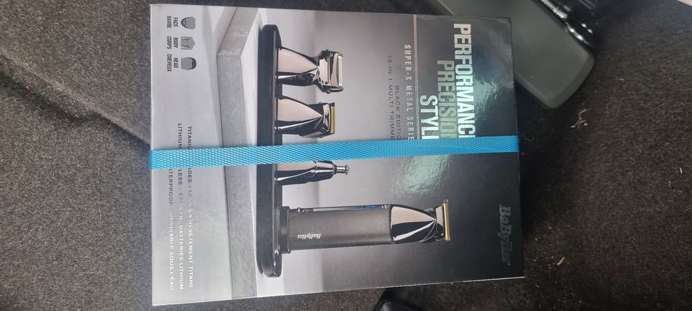 Masina de tuns BaByliss