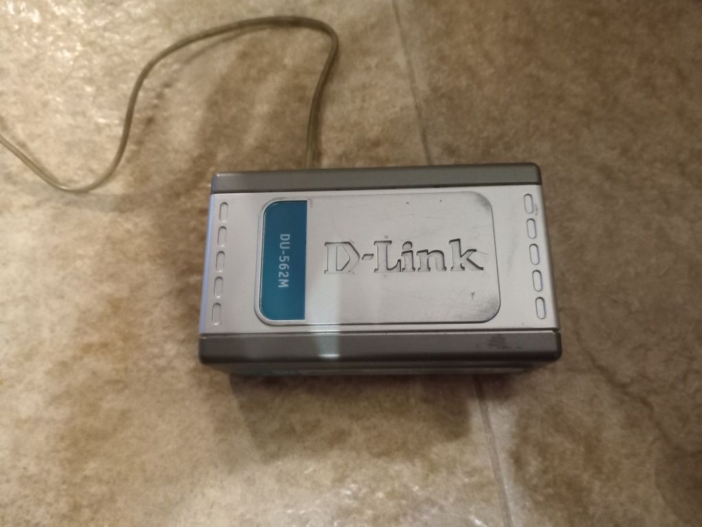 Модем D-link DU-562M