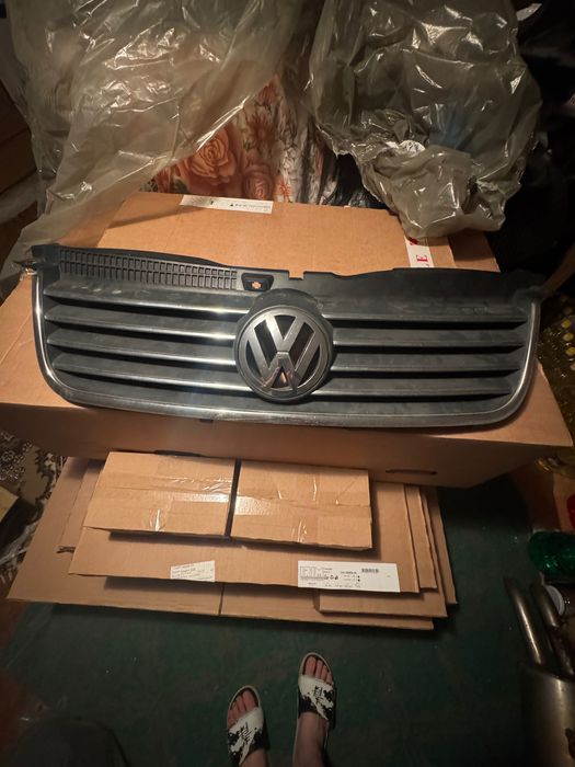 Пасат 5.5 решетка