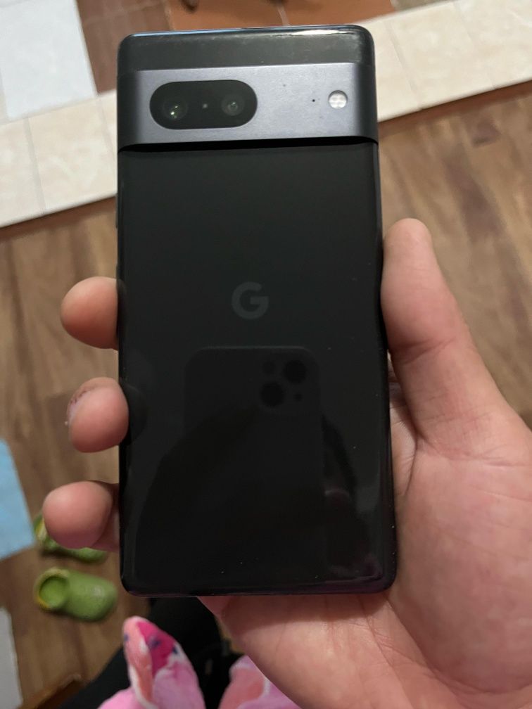 Google Pixel 7 | 128 ГБ | Чистый Android
