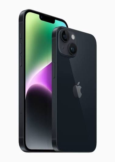 Продам iphone 14 plus, 128 gb