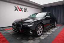 Audi A6 Audi A6 40 TDI Panoramic Webasto Cockpit Perdelute Keyless