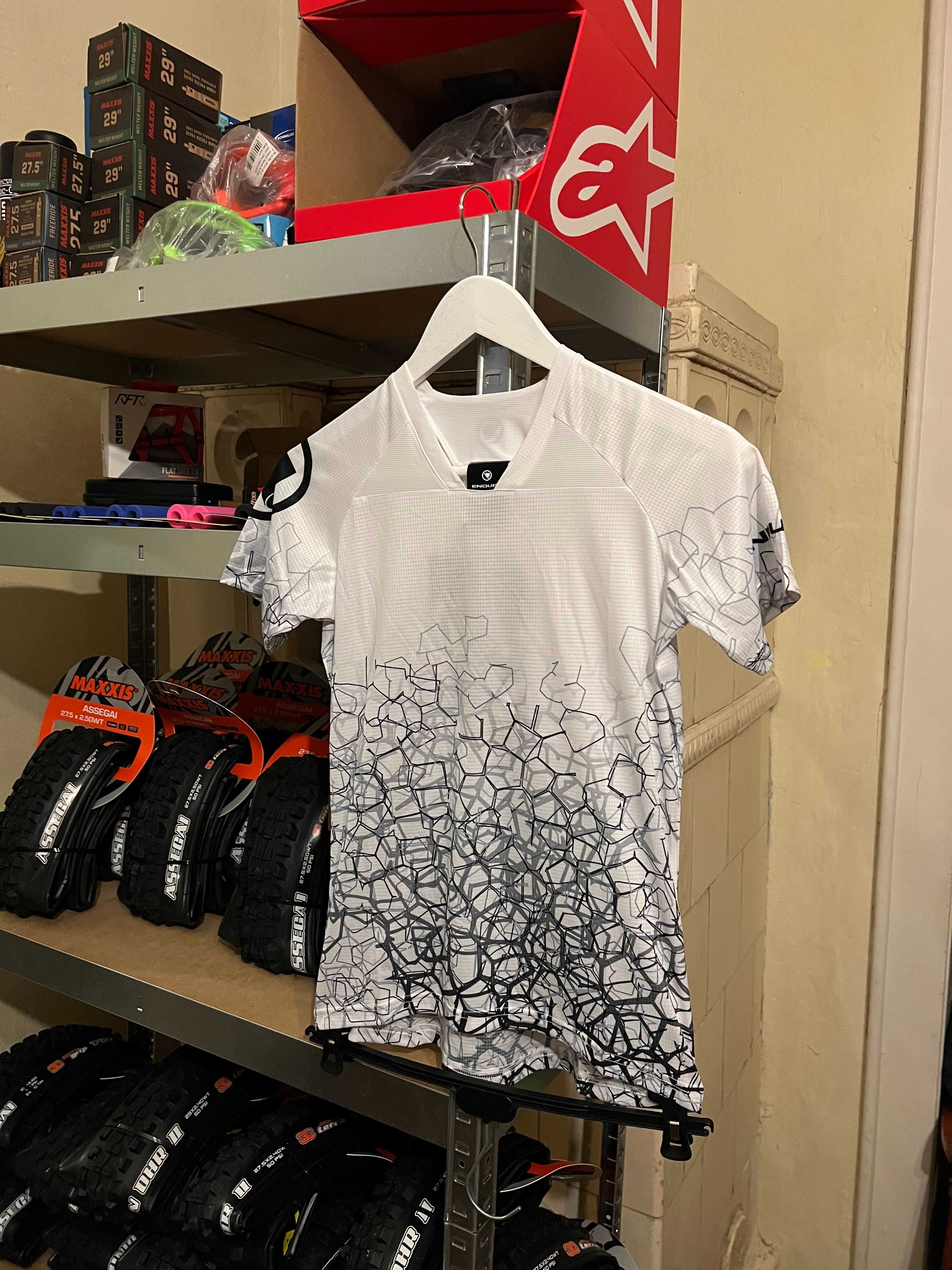 Tricou mountainbike Endura Jersey Ladies