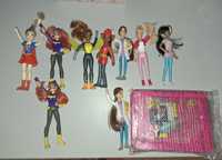 Barbie McDonalds / LPS/Powerpuff/Printesa Nella