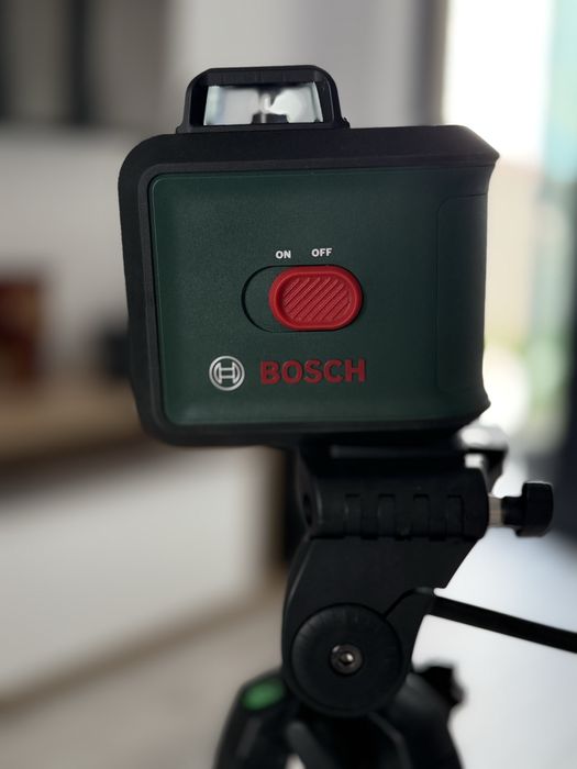Nivela laser Bosch
