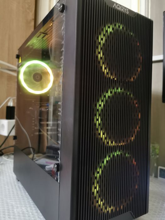 Unitate PC Gaming | i7-10700 | 16 GB RAM| RX 6650 XT 8GB