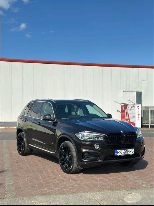 BMW X5 F15 30d 2015
